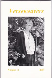 Image for Verseweavers: The Oregon State Poetry Association Anthology of Prize-winning Poems. Number 11. 2007