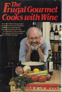 Image for The Frugal Gourmet Cooks with Wine