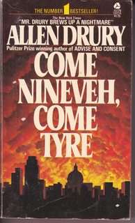 Image for Come Nineveh, Come Tyre