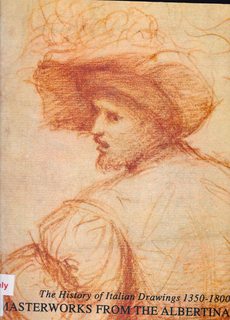 Image for Italian Drawings 1350-1800: Masterworks from the Albertina