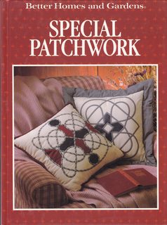 Image for Better Homes and Gardens Special Patchwork
