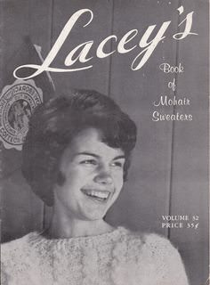 Image for Lacey's Book Of Mohair Sweaters Vol. 32