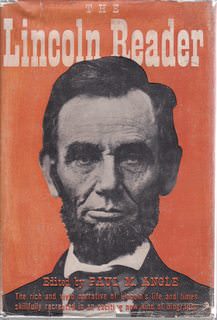 Image for The Lincoln Reader...Live and Times