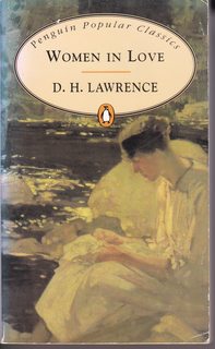 Image for Women in Love (Penguin Popular Classics)