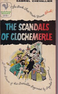 Image for The Scandals of Clochemerle