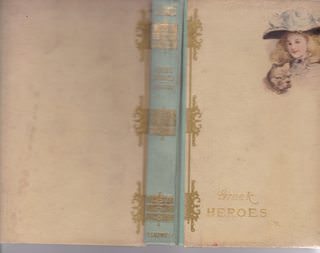 Image for Greek Heroes (Pastel Editions)