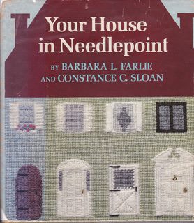 Image for Your House in Needlepoint
