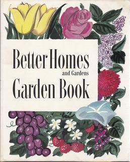 Image for Better Homes and Gardens Garden Book (How to Help on Gardening, Landscaping, Lawn Care) 1954