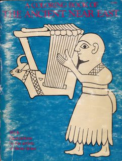Image for A Coloring Book of the Ancient Near East
