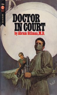 Image for Doctor in Court