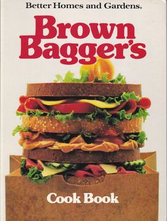 Image for Brown Bagger's Cook Book (Better Homes and Gardens)