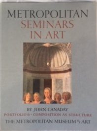 Image for Metropolitan Seminars in Art, Portfolio 6: Composition as Structure