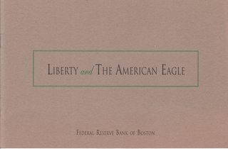 Image for Liberty and "The American Eagle"