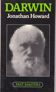 Image for Darwin (Past Masters Series)