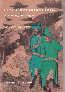 Image for Les explorateurs au moyen age.