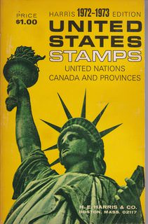 Image for 1972-1973 United States Stamps, United Nations , Canada and Provinces