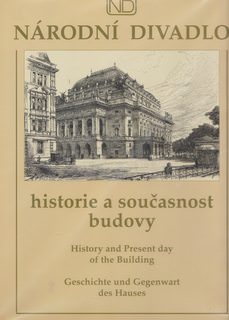 Image for NARODNI DIVADLO: HISTORY AND PRESENT DAY OF THE BUILDING