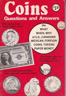 Image for Coins: Questions and answers