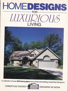 Image for Home Designs for Luxurious Living: A Collection of over 200 Home Plans from America's Leading Residential Designers