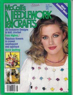Image for McCall's Needlework & Crafts Magazine, May/June 1981 (Volume 26, Number 3)