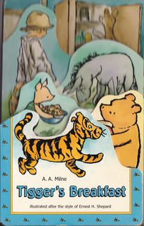 Image for Tigger's Breakfast (Chunky Board Book)