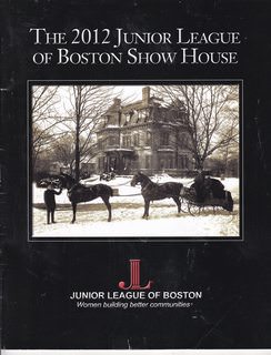 Image for The 2012 Junior League of Boston Show House
