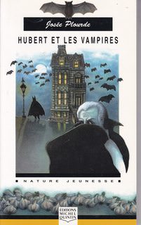 Image for Hubert et les Vampires