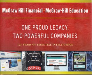 Image for One Proud Legacy, Two Powerful Companies