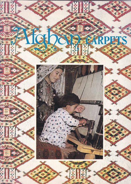 Image for Afghan Carpets