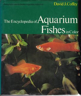 Image for The Encyclopedia of Aquarium Fishes: In Color
