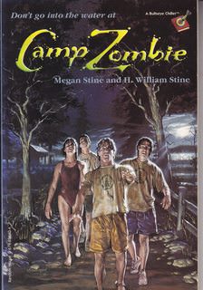 Image for Camp Zombie (Bullseye Chillers)