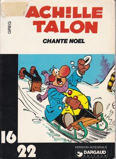 Image for Achille Talon chante Noël (Achille Talon...)