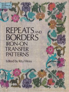 Image for Repeats and Borders Iron-on Transfer Patterns