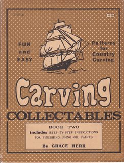 Image for Carving Collectables Book Two